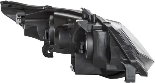 Miniatura 6 de Repuesto para Honda 2006-2009 Civic Coupe LX, EX, DX 2009 Civic Coupe EX-L Conjunto de faros halógenos con bombillas izquierda/lado del conductor