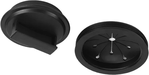 Miniatura 7 de Protector de eliminación de basura, material ABS tapón de drenaje de eliminación de basura protector contra salpicaduras de cocina accesorio