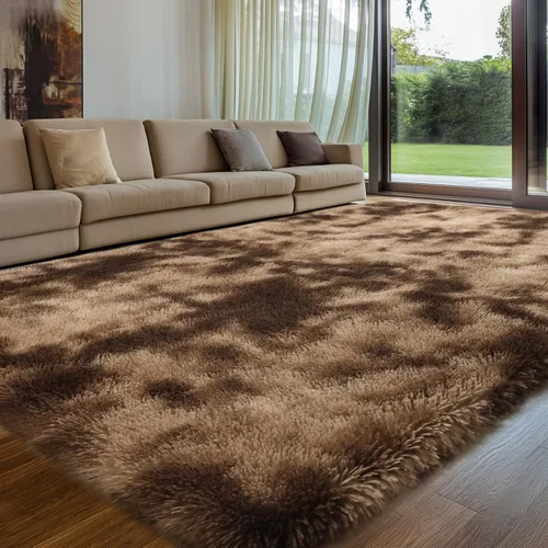 Miniatura 22 de Sour Lemon Alfombras de área de 5 x 7, alfombra de área grande de 5 x 7 pies, alfombras de área lavables, alfombra de área para dormitorio, alfombra