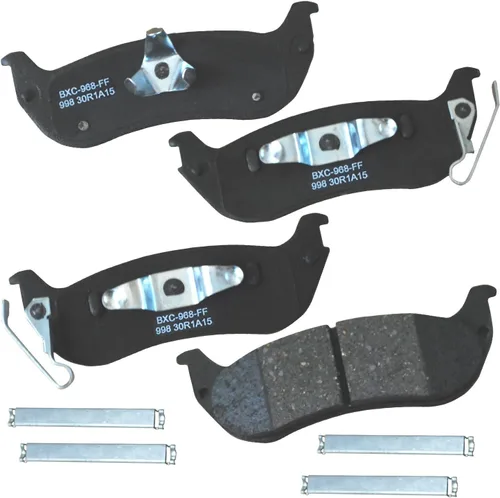 Miniatura 248 de Pastillas de freno Bendix Premium SBC21 para Alfa Romeo Alfetta, Berlina, Duetto 1600, GTA, GTC, GTV, GTZ, Giulia, Montreal, Spider, TZ, BMW 2000