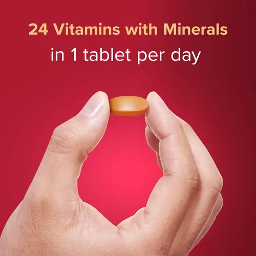 Miniatura 4 de Seven Seas Multivitaminas para adultos
