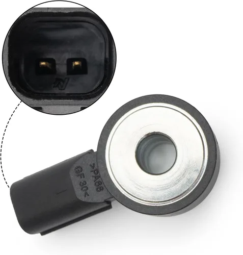 Miniatura 5 de 30530R1AA01 Sensor de detonación de golpes compatible con Honda Civic Accord Odyssey Fit Ridgeline Cr-V Pilot Hr-V Insight Cr-Z Crosstour, Acura Mdx