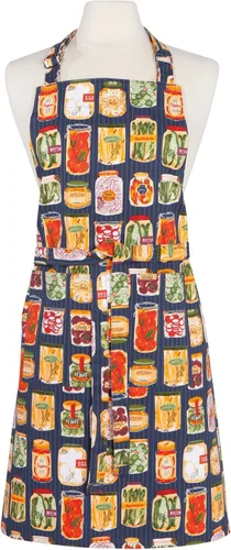 Miniatura 14 de Now Designs Adeline - Delantal de cocina para chef, 28 x 32 pulgadas