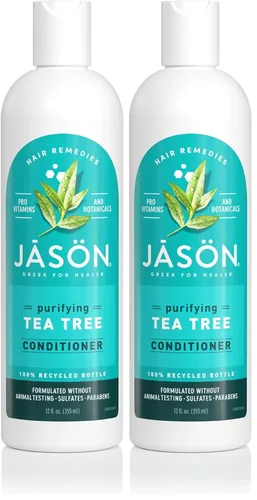 Miniatura 7 de Jason Acondicionador de árbol de té 12 oz