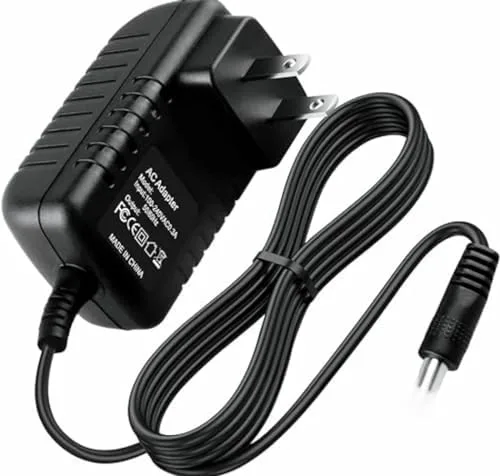Miniatura 2 de GizMac Adaptador de 5 V 2A para MelloBubbz oscilación eléctrica para bebé oscilación portátil oscilante de bebé 5.20 V 1.8 A fuente de alimentación