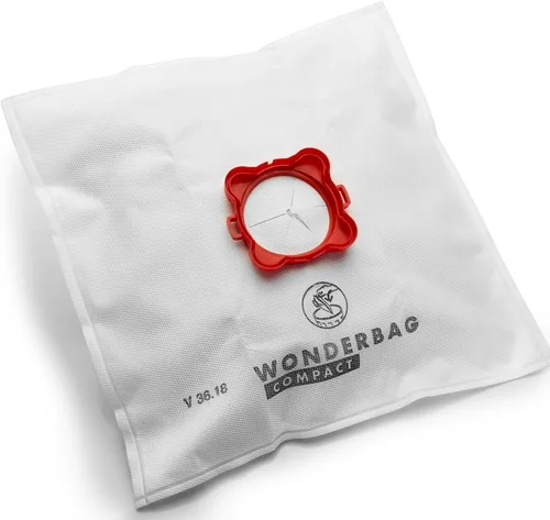 Miniatura 4 de Wonderbag WB305120 46-WB-04, papel, 3 litros, blanco