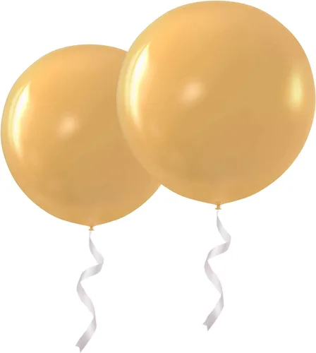 Miniatura 10 de Globos redondos gigantes de 36 pulgadas, paquete de 6 globos de látex negros para sesiones de fotos, bodas, baby shower, decoraciones de fiesta