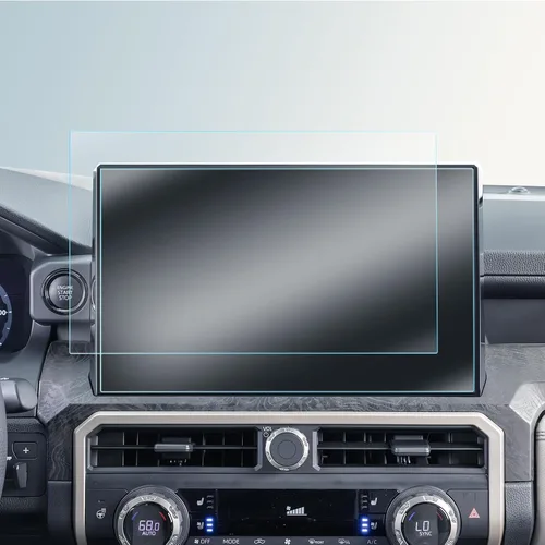 Miniatura 19 de BIBIBO Mate Antirreflejos para Protector de Pantalla 2025 2026 Toyota Tundra 2022-2025 2026 Toyota Tundra (SR/SR5)/2023-2026 Sequoia SR5 8" Vidrio