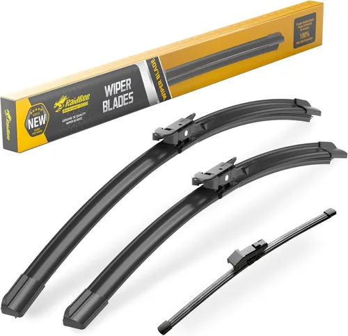 Miniatura 49 de Raidbee® Escobillas de repuesto para limpiaparabrisas para KIA Sorento 2016 2017 2018 2019 2020 Sportage 2017 2018 2019 2020 2021 2022 2023 2024