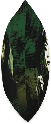 Miniatura 2 de Marvel Loki Sylvie Love is Mischief - Almohada (16.0 x 16.0 in), multicolor