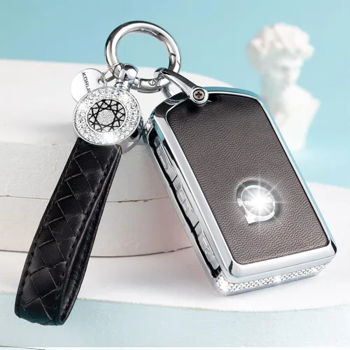 Miniatura 4 de Compatible with Volvo Key Fob Cover