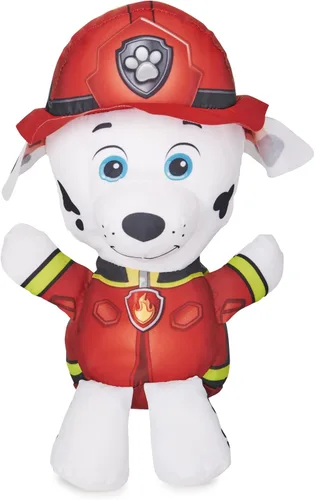 Miniatura 4 de Spin Master Paw Patrol Marshall - Juguete de natación para piscina y baño