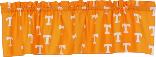 Miniatura 13 de College Covers Everything Comfy Arkansas Razorbacks - Cenefa de cortina estampada - 84 x 15 pulgadas