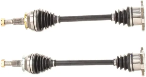 Par de ejes CV traseros para Nissan 370Z 2010 2011 2012 2013 2014 - BuyAutoParts 90-918552D Nuevo