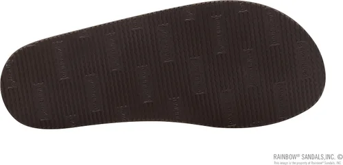 Miniatura 5 de Rainbow Sandals Cuero de lujo para hombre - Soporte de arco de una sola capa