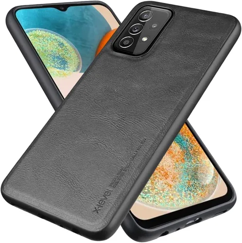 Miniatura 35 de X-level Para Samsung Galaxy A54 Caso, Delgada Delgada Premium PU Cubierta Del Teléfono Celular De La Cubierta De Parachoques A Prueba De Golpes