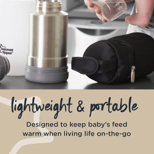 Miniatura 5 de Tommee Tippee Closer to Nature - Bolsas aislantes para botellas (2 unidades)