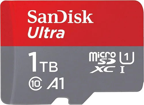 Miniatura 21 de Tarjeta de memoria SanDisk SDSQUAB-064G-GN6MT ultra microSDXC UHS-I (64 GB, dos unidades, 64 GB, con adaptador). (Nueva versión)