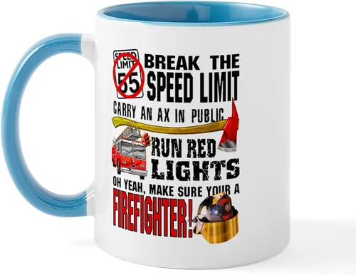 Miniatura 22 de CafePress Taza de café de cerámica, taza de té de 11 oz