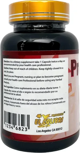 Miniatura 3 de Probiótico (Bacillus Coagulans 15 mil millones de UFC) 23 mg