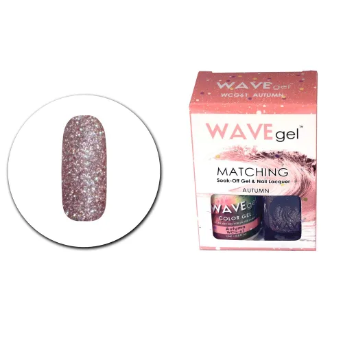 Miniatura 56 de Wavegel - A juego - A.I Love W207-207