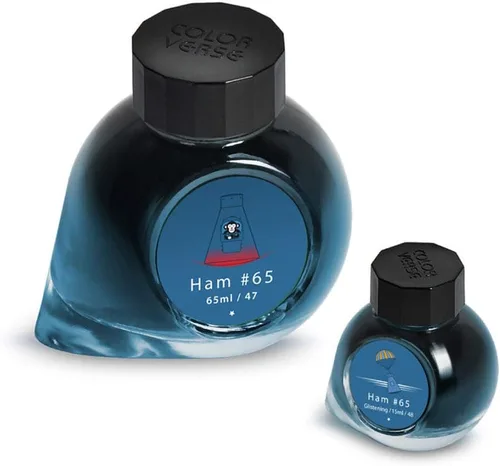 Miniatura 10 de Colorverse Tinta - Trailblazer in Space - Capaz (2.2 fl oz) y Miss Baker (0.5 fl oz)