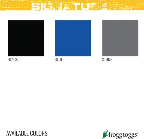 Miniatura 4 de FROGG TOGGS - Chaqueta impermeable y transpirable para hombre Classic Pro Action para lluvia Azul marino