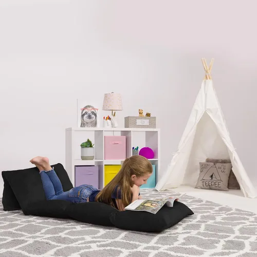 Miniatura 16 de Funda de almohada para el suelo para niños - Fundas premium para almohadas y cojines