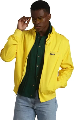 Miniatura 16 de Members Only Chaqueta Iconic Racer Original para Hombre Slim Fit