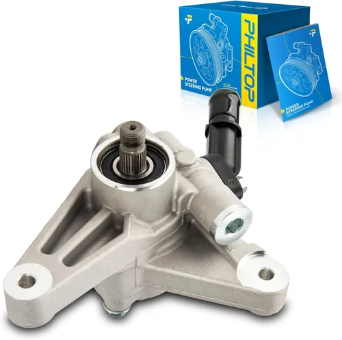 Miniatura 66 de PHILTOP Reemplazo de la bomba de dirección asistida 215179, apta para Fusion 2.3L 2006-2009, Milan 2.3L 2006-2009, bomba de dirección asistida