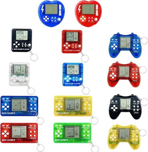 Miniatura 9 de Recuerdos de fiesta de videojuegos para niños, Multi