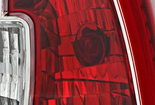 Miniatura 4 de JP Auto Compatible con la lámpara trasera Kia Sportage 2009 2010 lado derecho del pasajero
