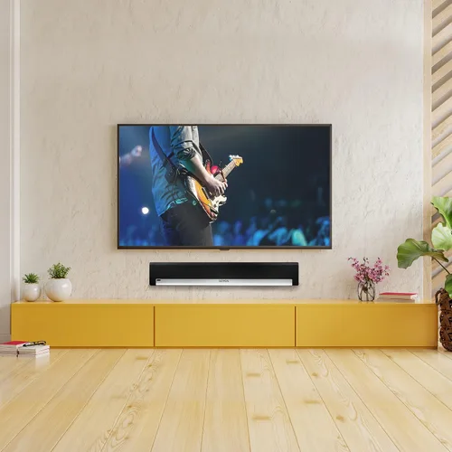 Miniatura 7 de Kit de soporte de pared para Playbar con accesorios de montaje para Sonos soundbar, diseñado en el Reino Unido por Soundbass