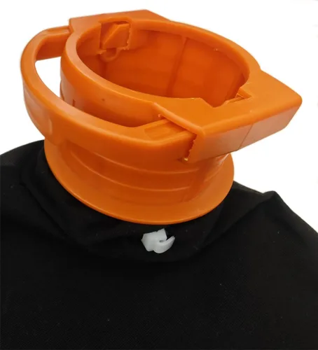 Miniatura 5 de 50026858 WGBAG500 Trivac Leaf Collection Bolsa que se ajusta a la aspiradora sopladora Worx, modelo de repuesto WG502, WG508, WG505, WG509, WG500