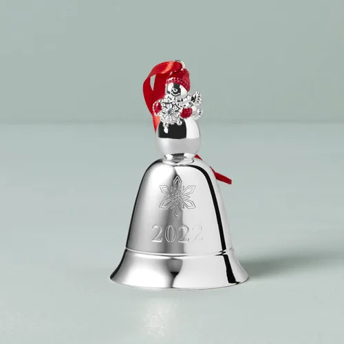Miniatura 2 de Lenox 893695 2022 Adorno de campana musical anual
