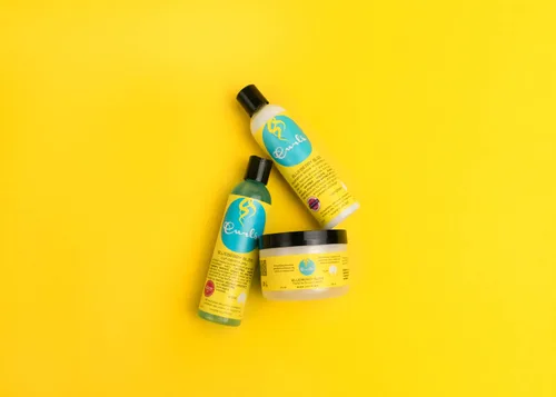 Miniatura 6 de Curls Blueberry Bliss Acondicionador Reparador Permanente - 8 oz, Ayuda a Reparar Daños y Prevenir la Rotura, Acondicionador para Cabello Rizado
