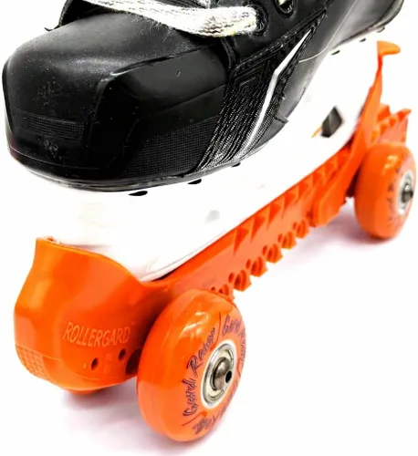Miniatura 7 de Rollergard, Protectores de patines sobre hielo, Talla única