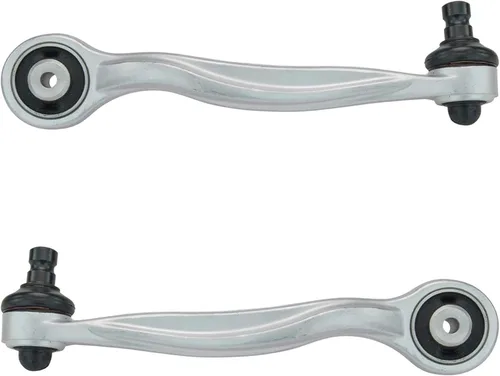 Miniatura 74 de TRQ Juego de brazos de control trasero compatible con Dodge Ram 1500 2009-2010 2011-2012 Ram 1500