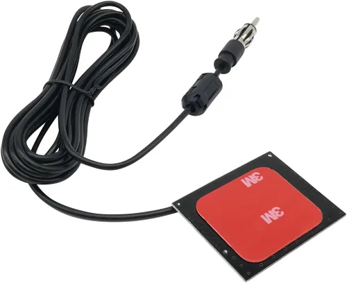 Miniatura 5 de Nuevo AM FM Antena de parabrisas oculto coche radio camión Fácil de instalar Clear Signal Boost