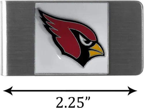 Miniatura 3 de Siskiyou Sports NFL Unisex Steel Money Clip