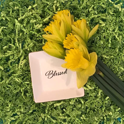 Miniatura 88 de Simply Charmed Amo Mi Abuela – Divertido regalo español para el Día de la Madre para la abuela de cerámica o soporte para anillos – Elegante bandeja