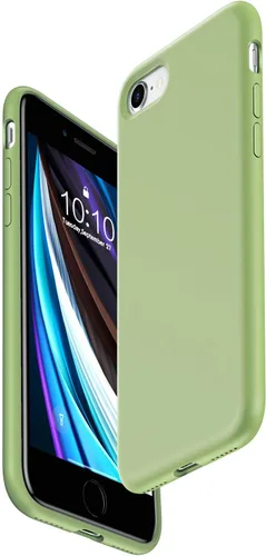 Miniatura 15 de Funda para iPhone 7 Plus / 8 Plus, resistente protección contra caídas, a prueba de golpes, antiestática, a prueba de polvo, para amantes