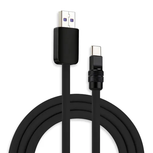 Miniatura 56 de chubbycable Chubby 2.0 USB C 240W Cable de carga rápida de silicona suave y duradero, cable de carga extra grueso compatible con iPhone 17-15 Series