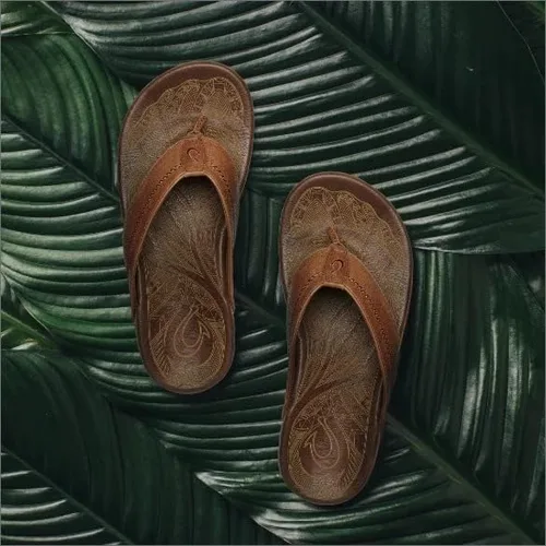 Miniatura 6 de Nuevo Olukai para hombre hiapo sandalia piel suave