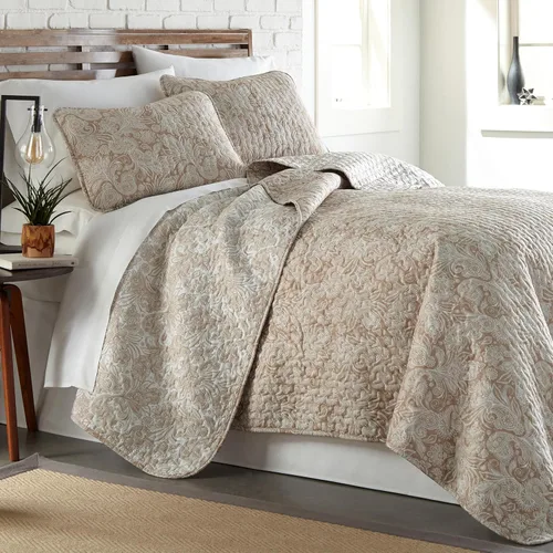 Miniatura 15 de Southshore Fine Linens, The Brickyard Collection -Juego de edredón ligero