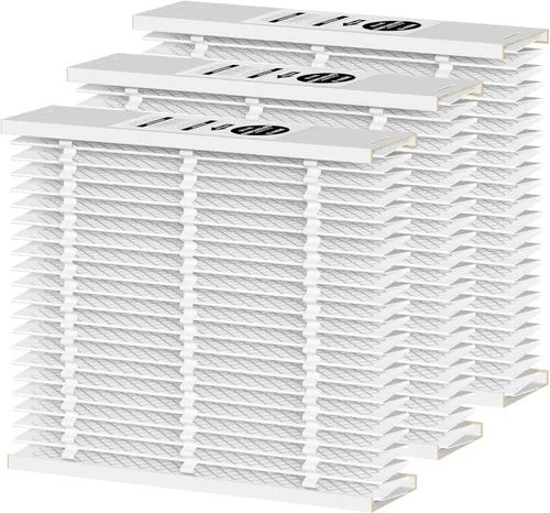 Miniatura 7 de EXPXXFIL0020 Reemplazo de medios de filtro de aire expandible compatible con sistema de calefacción y refrigeración Bryant/Carrier EZ-FLEX