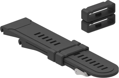 Miniatura 5 de Paquete de 6 anillos de sujeción de repuesto para Garmin Fenix 3Fenix 3 HRFenix 3 SapphireFenix 5XFenix 5X PlusFenix 6X y 6X ProFenix 7X