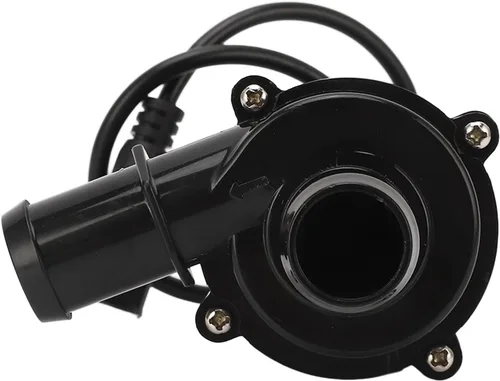 Miniatura 8 de Bomba de agua de 47 W, bomba de agua de 3.9 A CC de 32.8 ft, bomba de agua eléctrica de 36 L/min sin escobillas para acuario inteligente (12 V)