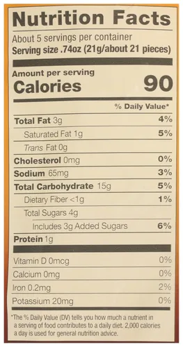 Miniatura 7 de Drizzilicious Crunchy Drizzle Bites S'Mores sin gluten, 4 onzas, 4 onzas