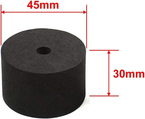 Miniatura 5 de 4 unids RC transmisor stick protector cubierta protectora para Frsky X9D X7 Jumper T16 Flysky TH9X Spektrum